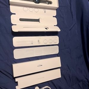 Apple Series 3 Space Gray Smartwatch